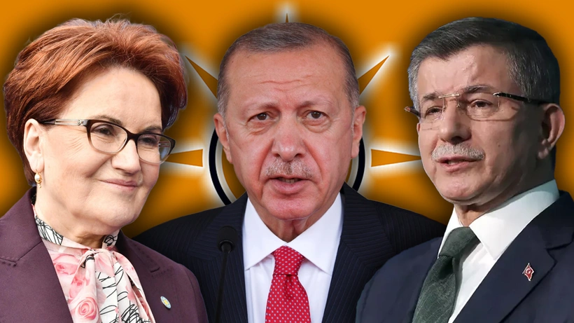 Davutoğlu ve Akşener, AKP’ye geçecek mi?