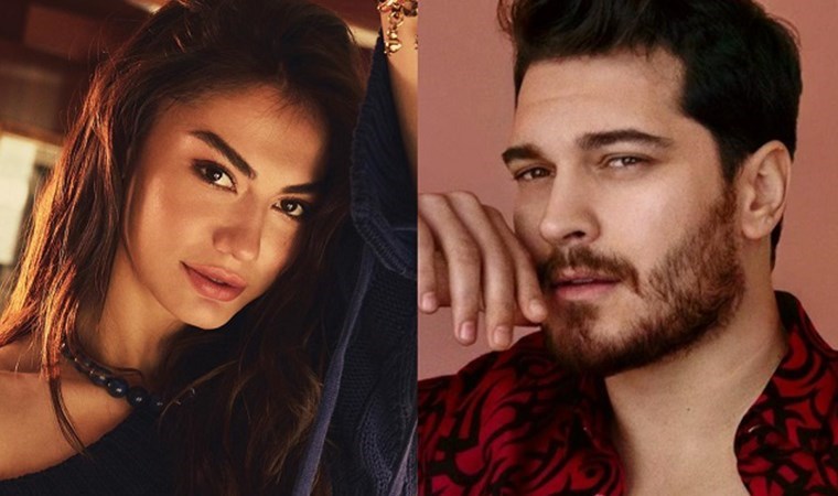 Çağatay Ulusoy ve Demet Özdemir’den yeni proje: ‘Eşref Rüya’