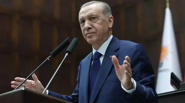 Erdoğan: Suriye’de kuşatıcı ve kapsayıcı bir yönetimin tesisi için her türlü desteği sağlayacağız