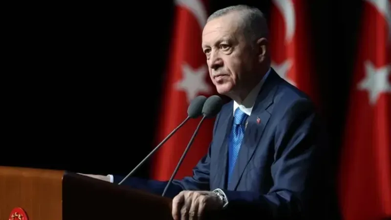 Cumhurbaşkanı Erdoğan’dan dikkat çeken emekli açıklaması!