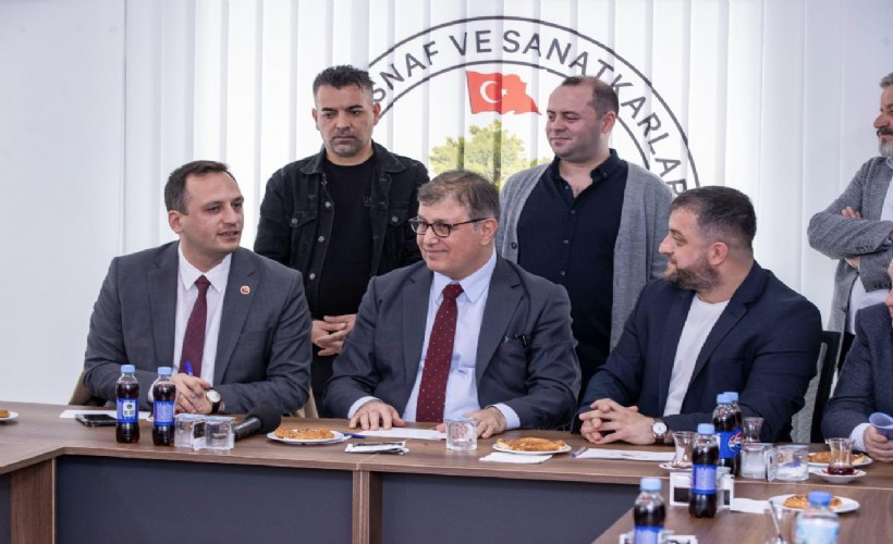Başkan Tugay müjdeyi verdi: ‘Suda indirimli tarife genişleyecek’