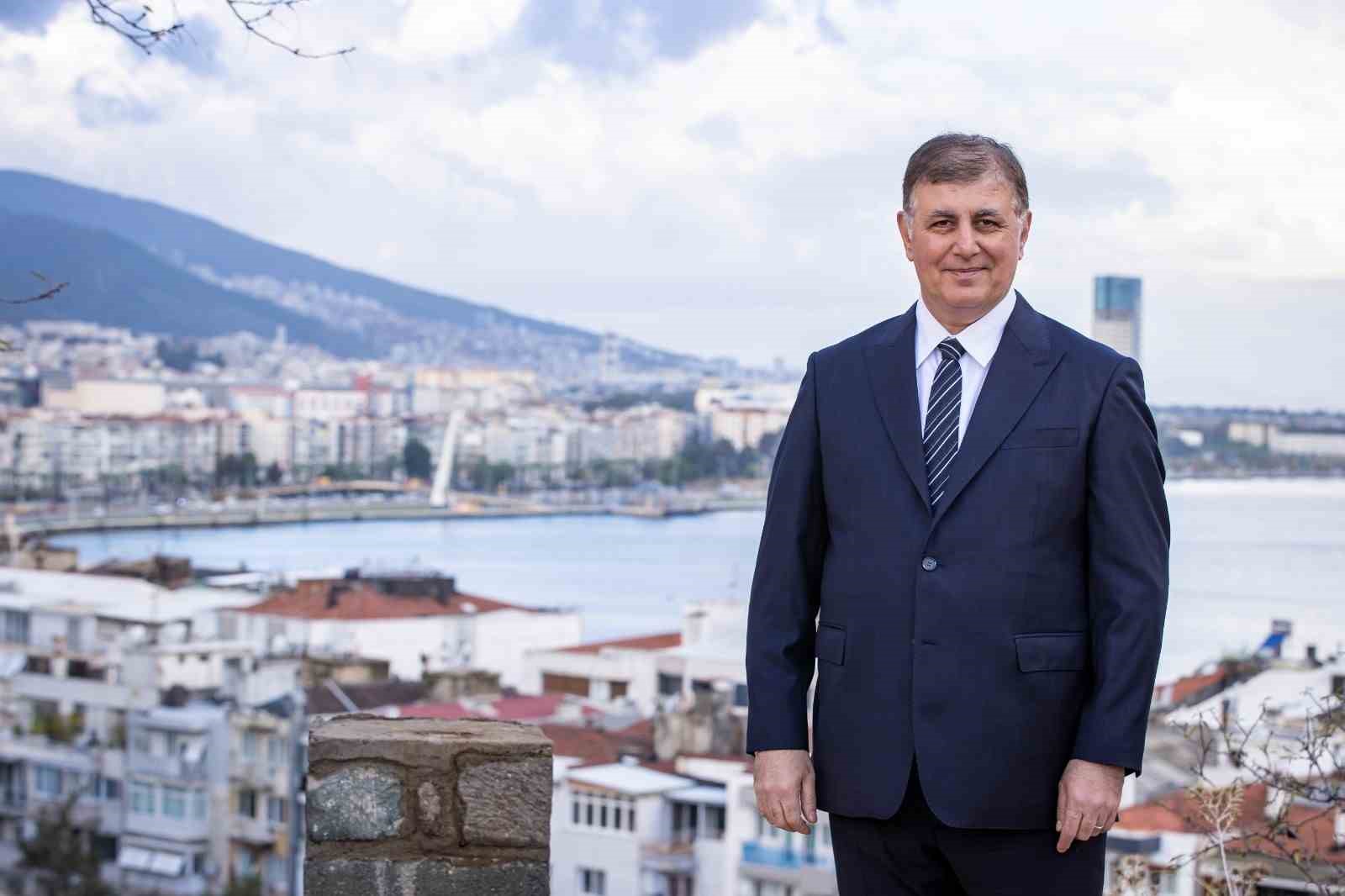Başkan Tugay: “İzmir, refah seviyesi yüksek bir kent olacak”