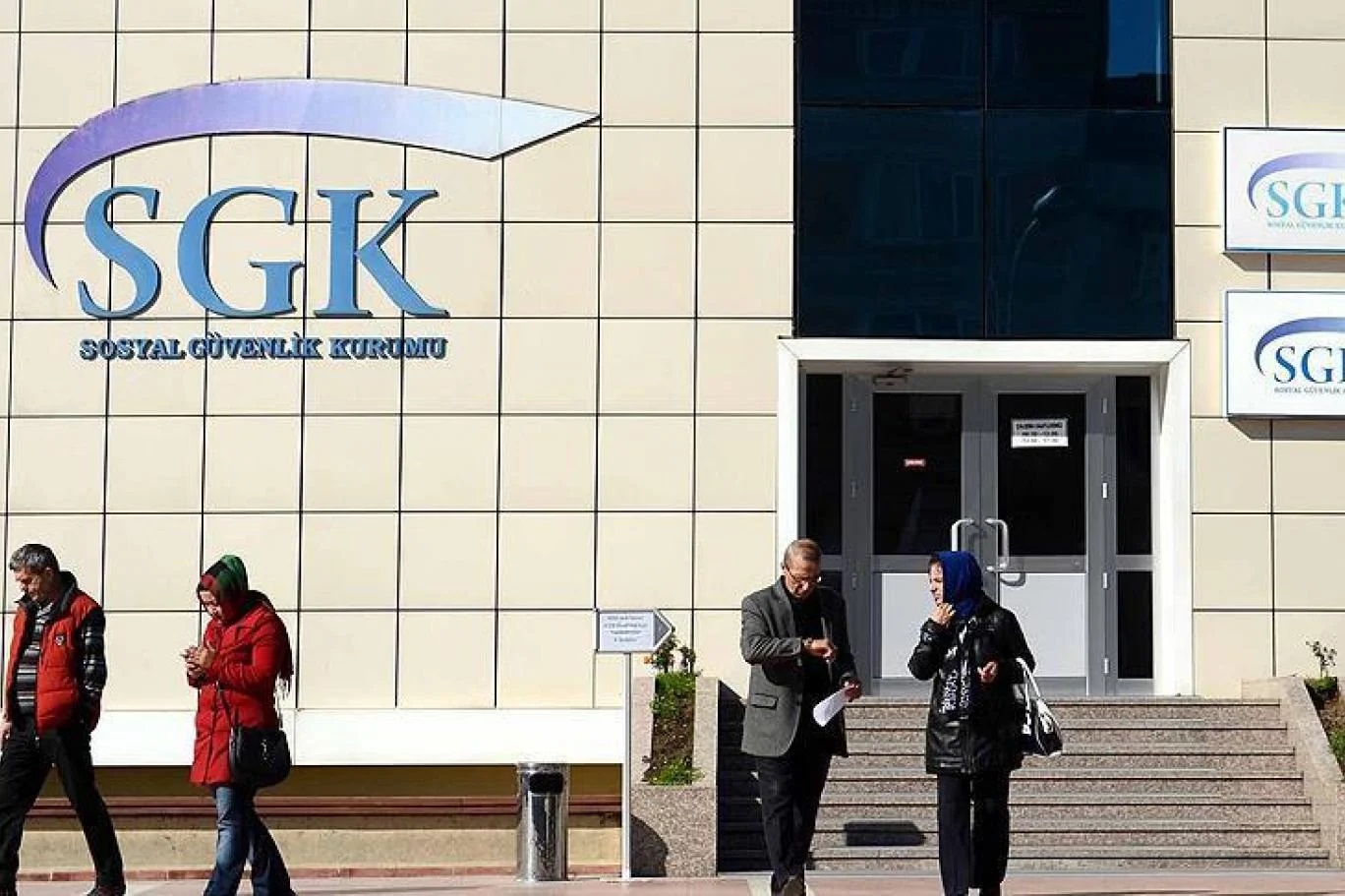 SGK binlerce eve yazı gönderdi