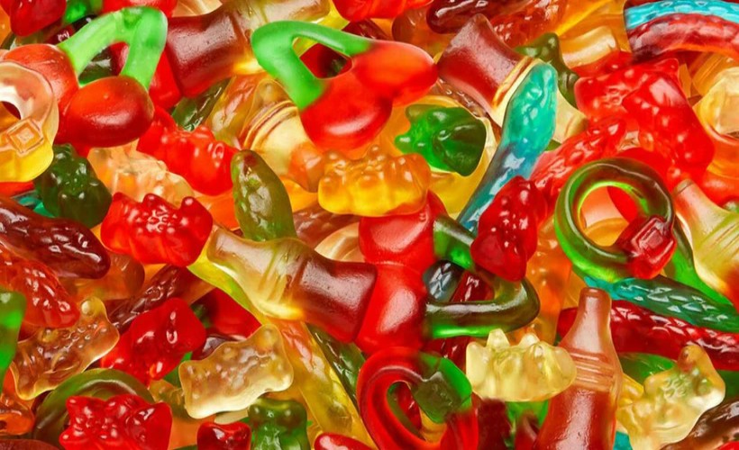 Haribo’dan uyuşturucu çıktı! Tüm ürünler piyasadan toplatılıyor