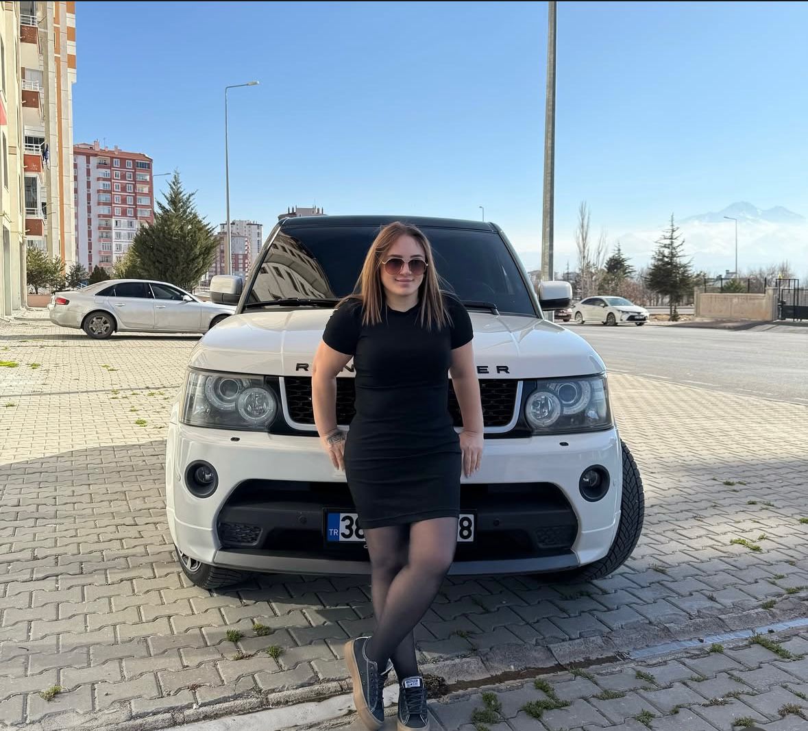 Ayfer Karel, Kayseri’de Yine Fırtına Estirecek!