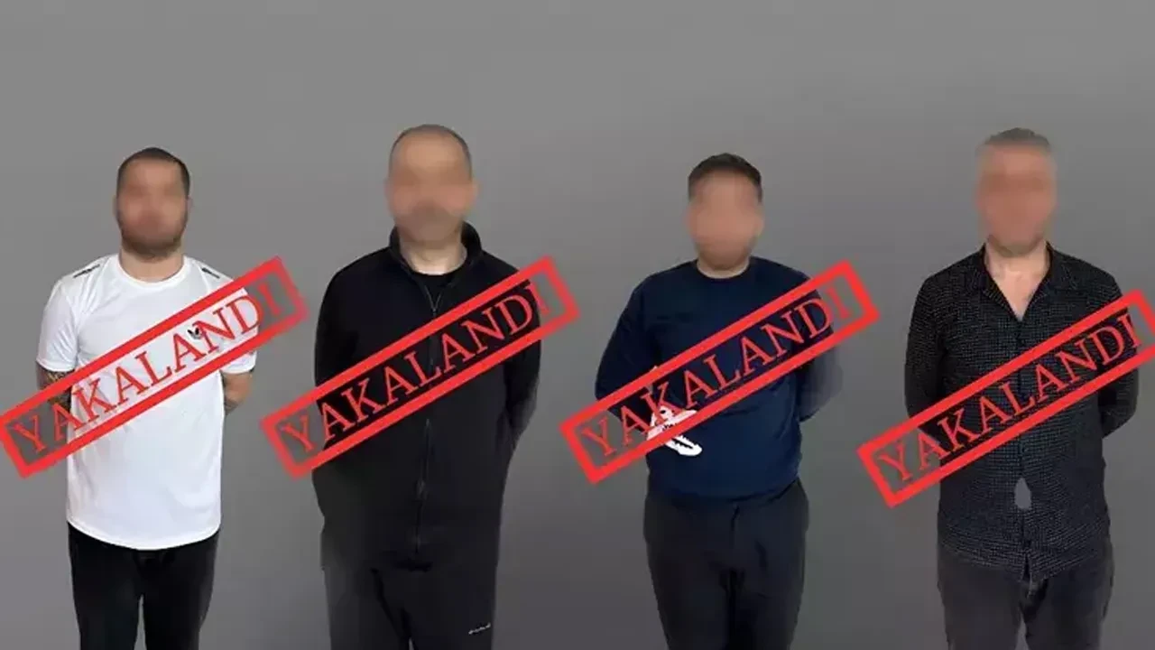 Bakan Yerlikaya duyurdu: Kırmızı bültenle aralanıyorlardı! Yakalandılar