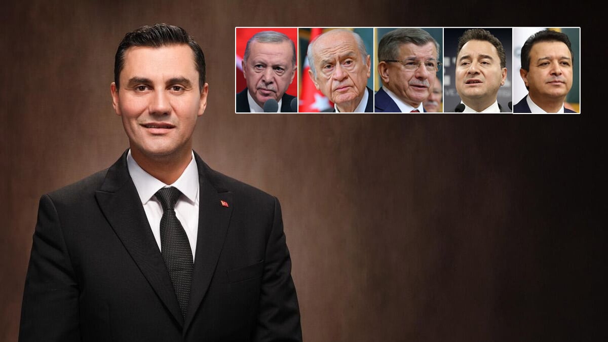 Siyasilerden Ferdi Zeyrek’in vefatının ardından taziye paylaşımı