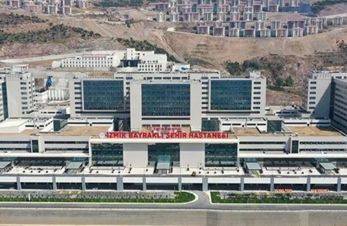 İzmir Şehir Hastanesi’nin bir yıllık kirası ile iki hastane yapılıyor