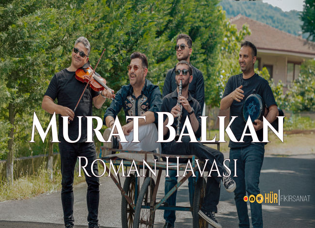 Murat Balkan’dan Roman Havası