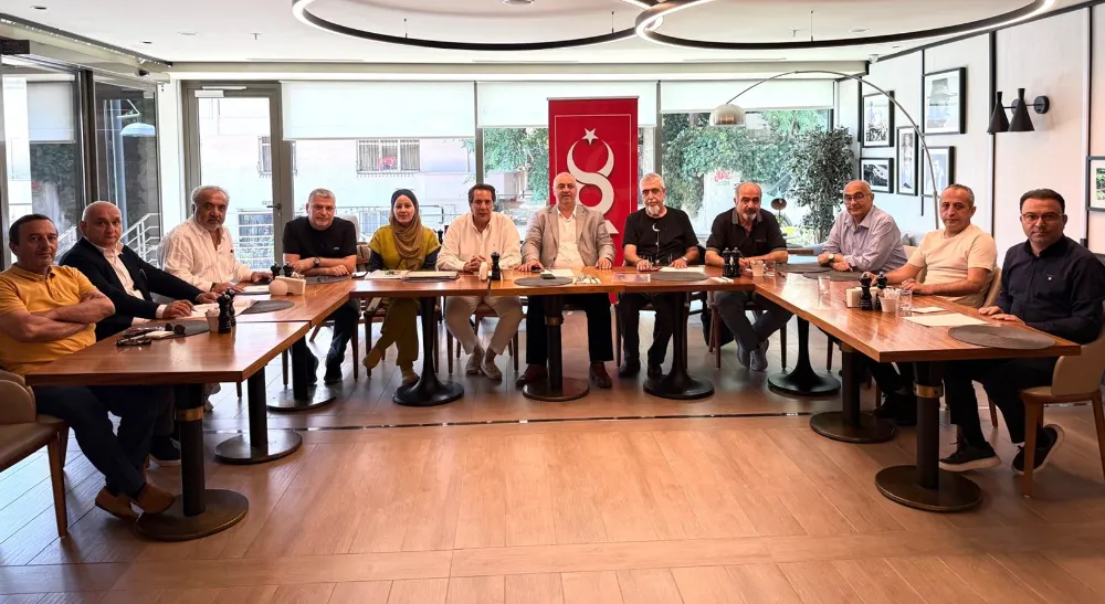 Yüzüncüyıl Gazeteciler Derneği Yeni Döneme Hızlı Başladı