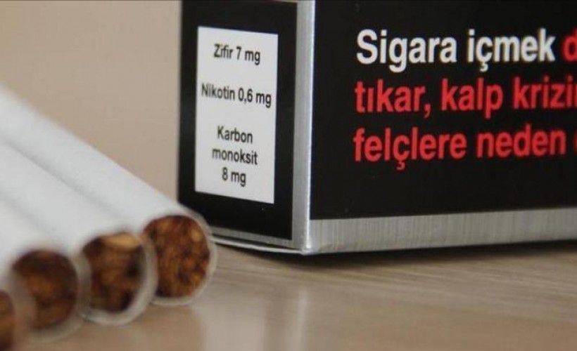 Sigarada yeni dönem; filtre üretimine 2 milyarlık sınır getirildi