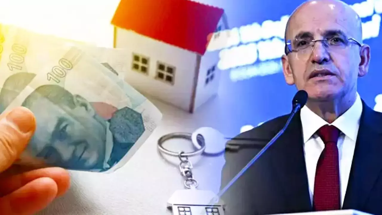 Bakan Şimşek’ten konut kredisi açıklaması: Bu kesimin konut sahibi olması sağlanmalı