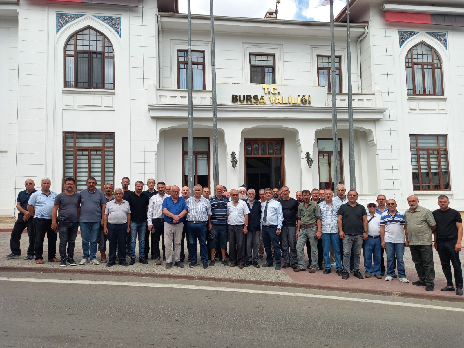 ÇATSANDER’den Sert Mesaj: “Çataltepe Mağdurları Yalnız Değil – Bursa Valiliği Takipte!”