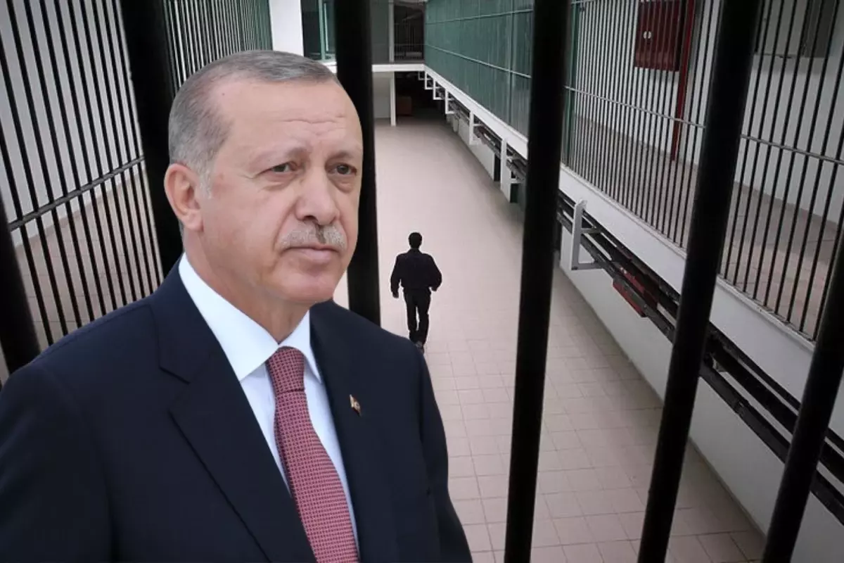 Erdoğan, yine FETÖ ve Madımak Katillerinin Cezasını Kaldırdı
