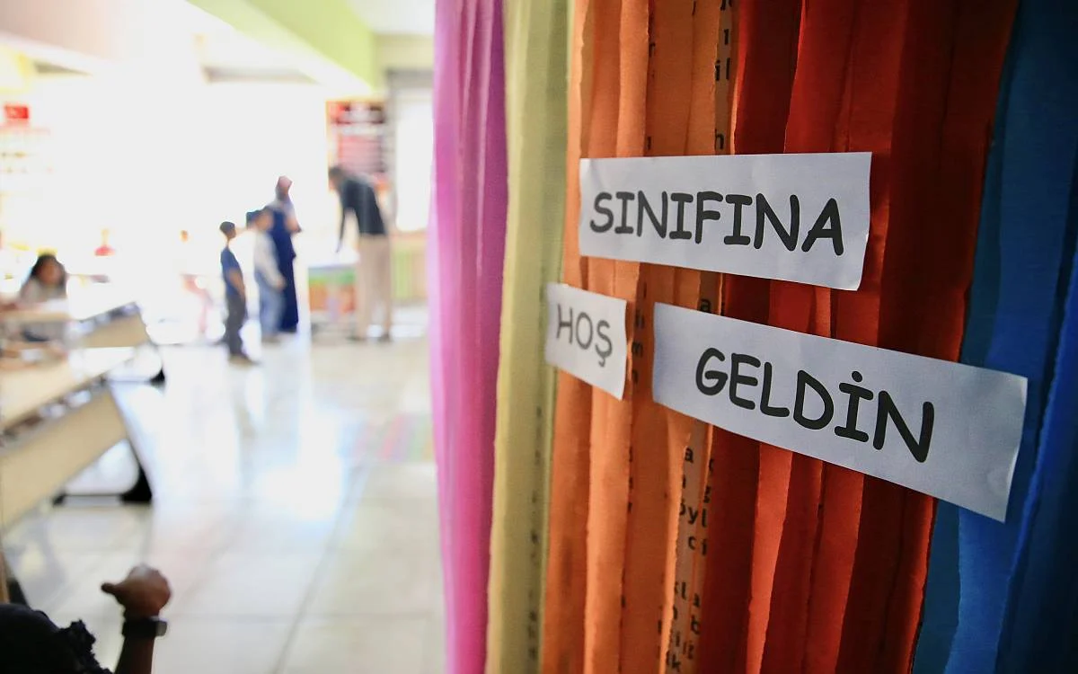 Okullarda uyum haftası başlıyor