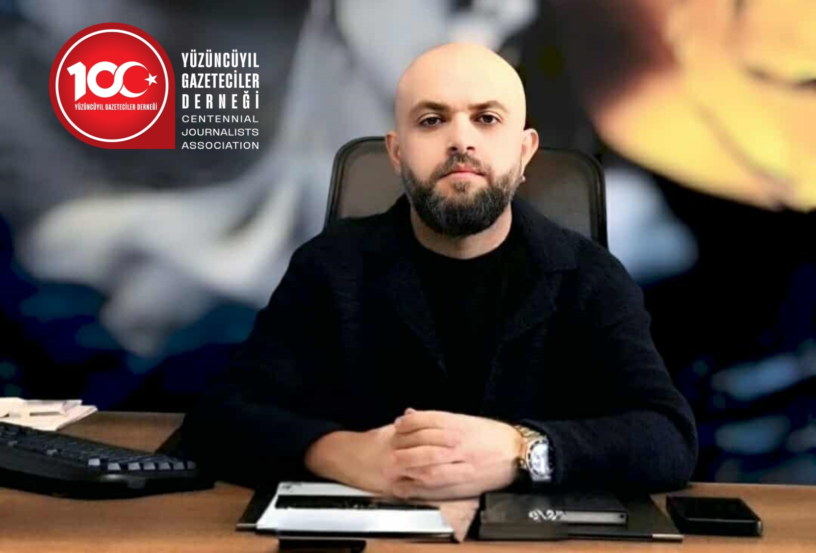 Yüzüncüyıl Gazeteciler Derneği Yerel Medya ve Temsilciler Komisyon Başkanı Serkan Candaş: “Yerel Medya Can Çekişiyor”