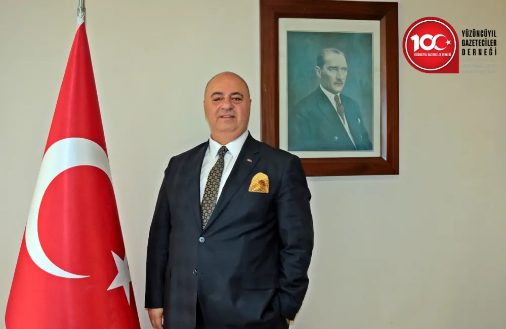 Yavuz Yılmaz: “30 Ağustos, Cumhuriyetimizin Temelidir”