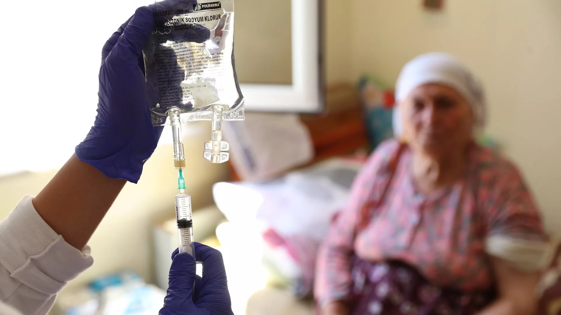 Uzmanlardan Uyarı: Kovid-19’a Göre Daha Ağır Grip Salgını Kapıda