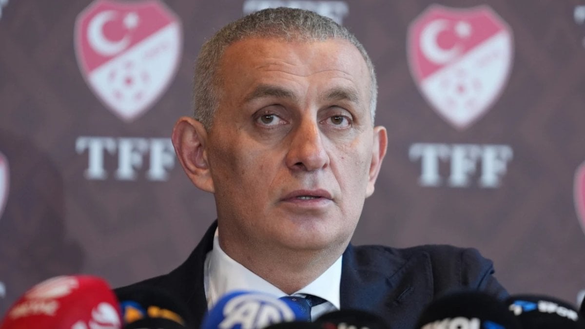 TFF Başkanı Hacıosmanoğlu’ndan hakem Arda Kardeşler’e sert sözler