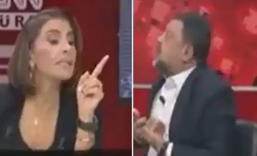 CNN Türk’te ‘Erdoğan-Trump’ kavgası!