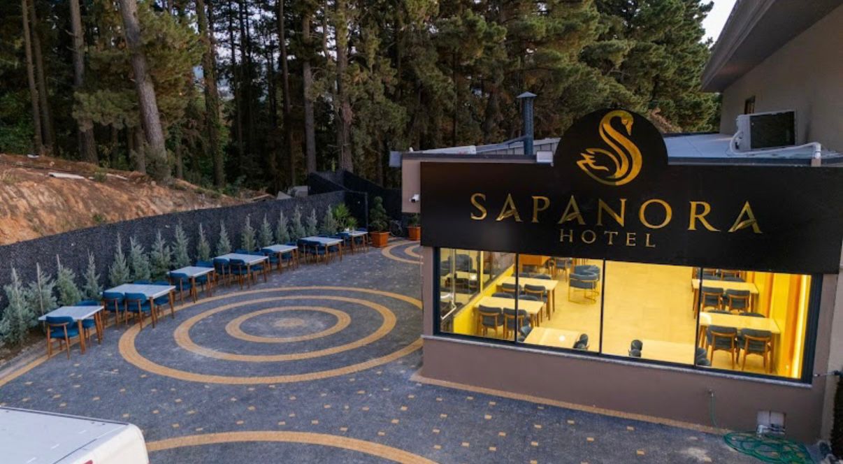 Sapanora Hotel: Sapanca’ya Yeni Bir Nefes