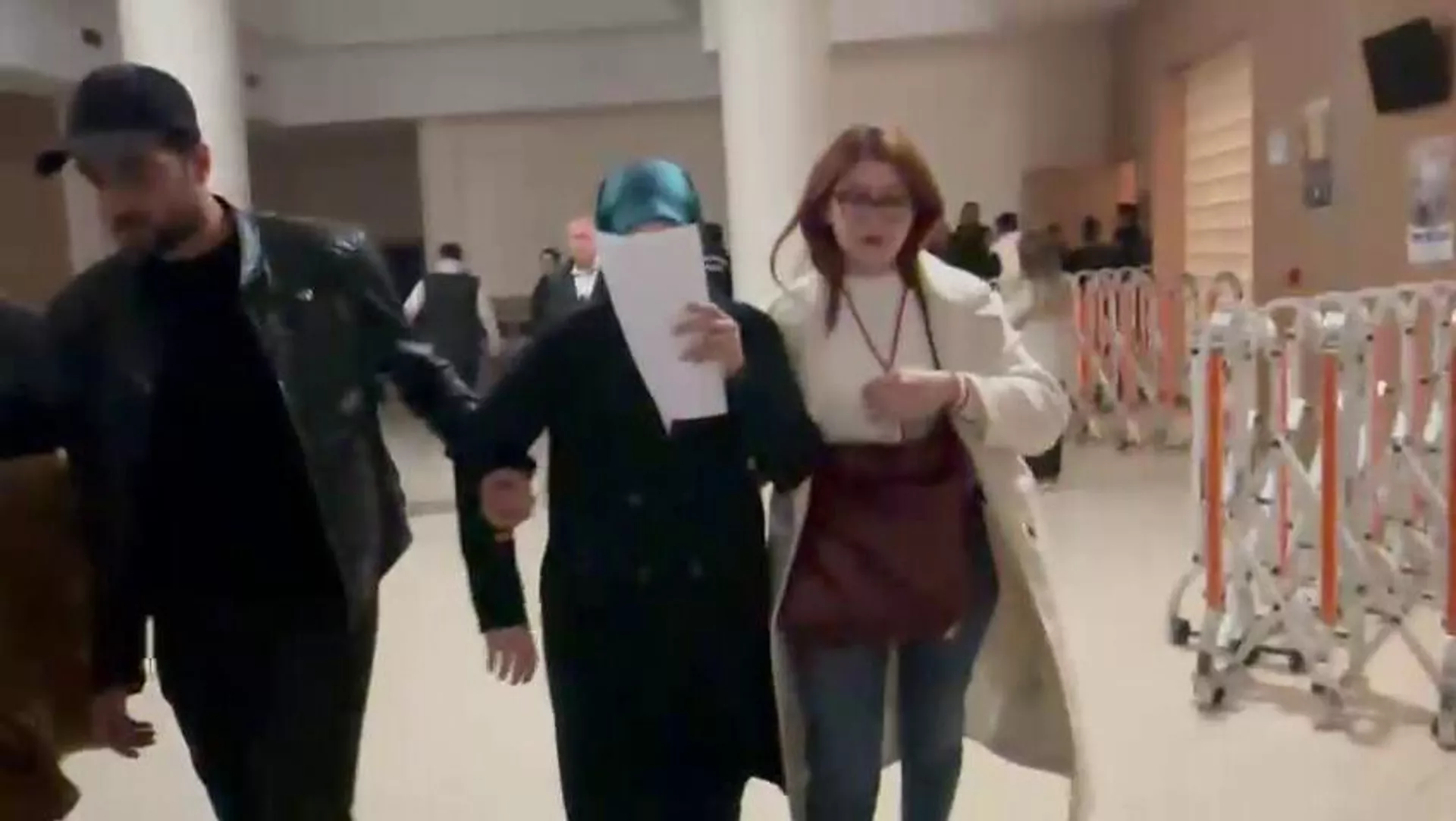 Fatma Zehra Kınık Hakkında Verilen Ceza Bozuldu