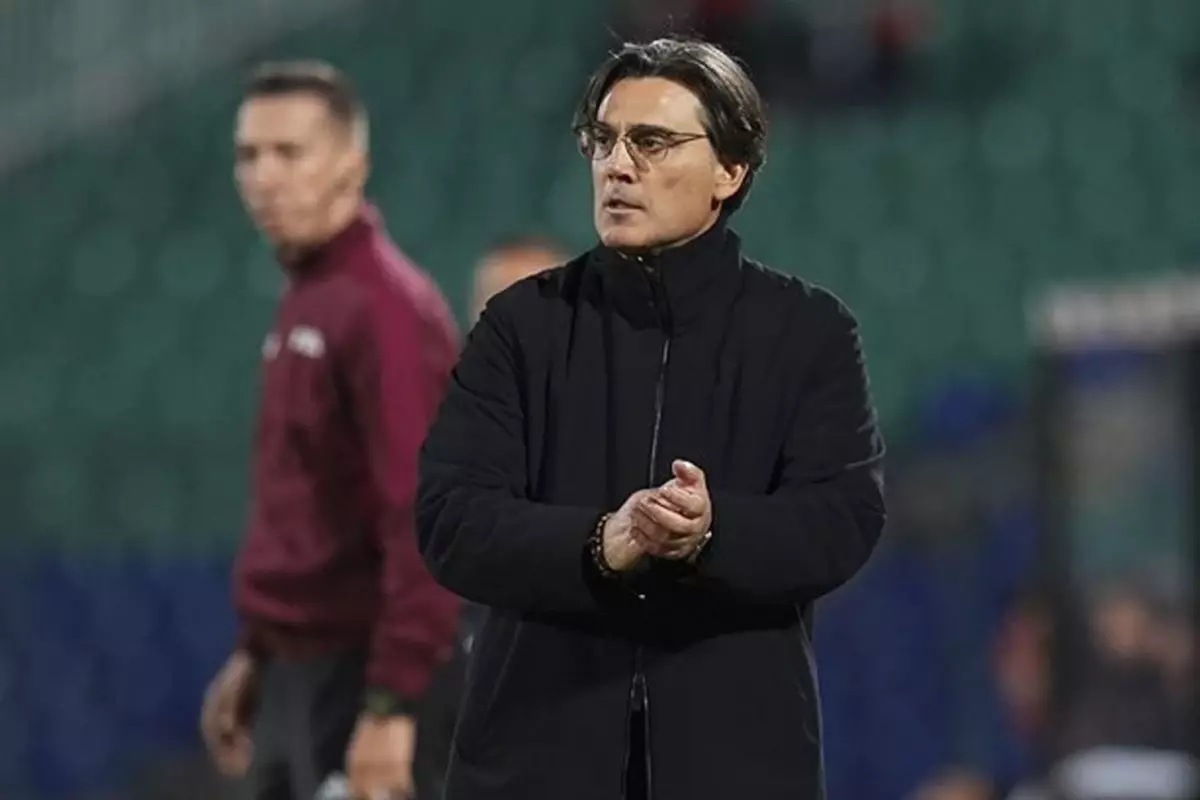 6-1’lik zaferin ardından Montella’dan duygusal açıklama