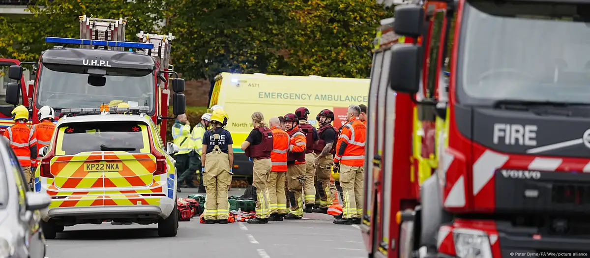 İngiltere’de Sinagog Saldırısı: Yom Kippur’da Kanlı Olay
