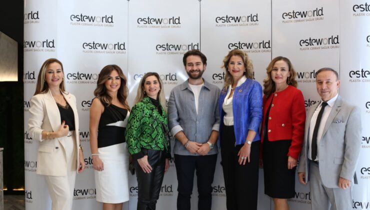 ESTEWORLD ATAŞEHİR DİŞ KLİNİĞİ’NDEN 3. YILA ÖZEL DAVET