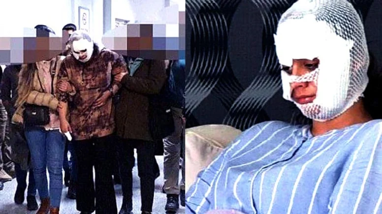 “Seni Bergen Gibi Yapacağım” Diyerek Eşini Bıçakladı