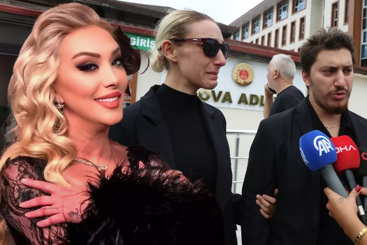 Güllü ile İlgili Şok İddia: Oğlundan Şiddet Görmüş, KADES’den Yardım İstemiş