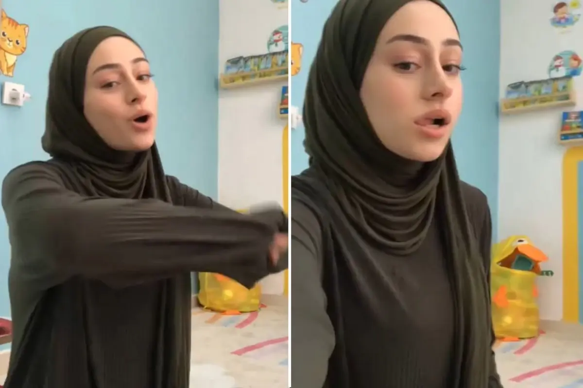 Sosyal Medyayı Kasıp Kavuran Öğretmenden Yeni Video