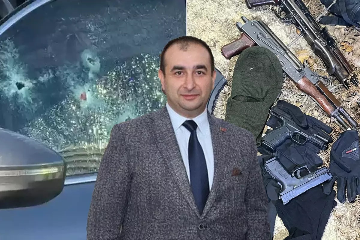 Serdar Öktem Suikastının Otopsi Raporu Ortaya Çıktı