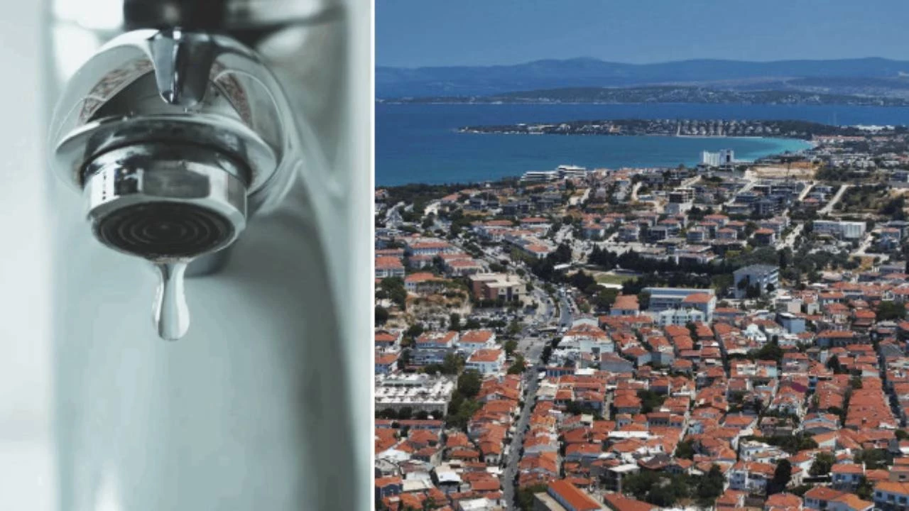 “İzmir’de su kesintileri 2026’da da sürebilir”