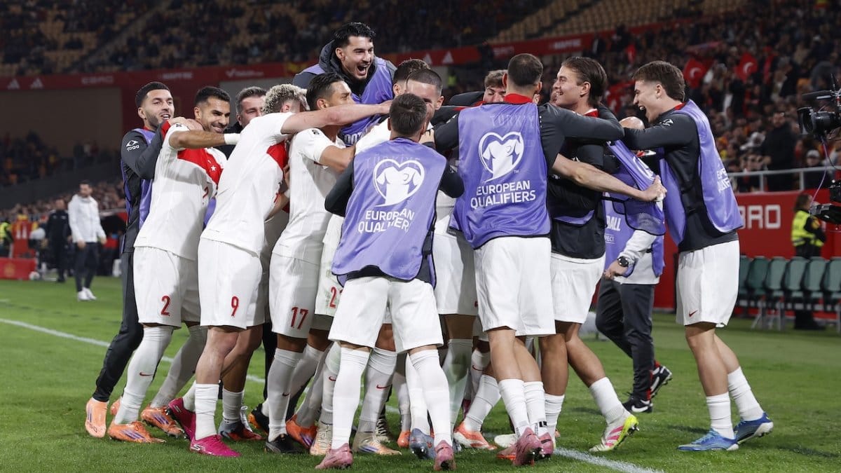 İşte A Milli Futbol Takımı’nın Play-Off etabındaki muhtemel rakipleri