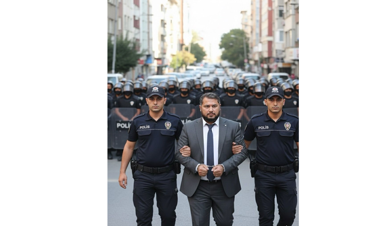 Çağrı Orhanoğlu: “Bizim yolumuzda korku yoktur; ya dik durursun ya da adını silerler”