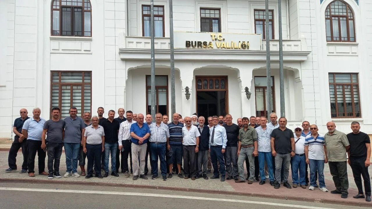 “Adalet Nerede Sayın Başkan?”