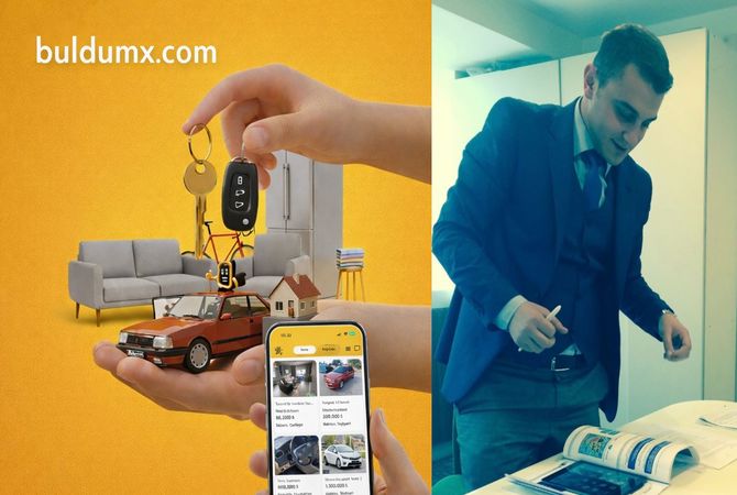 İlan Vermek Artık Ücretsiz, buldumx iOS ve Android Mağazalarda Yayında