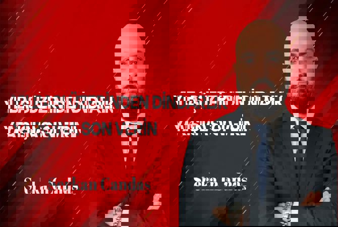 Serkan Candaş Yazdı… Yılbaşı Üzerinden Dindarlık Yarışına Son Verin