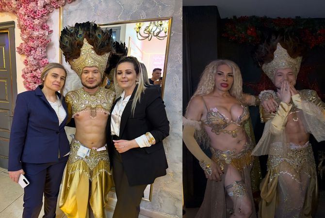 Zenne Emre Aşık Kıbrıs’ta Fırtına Gibi Esti, İzmir Sahnelerine Geri Dönüyor!