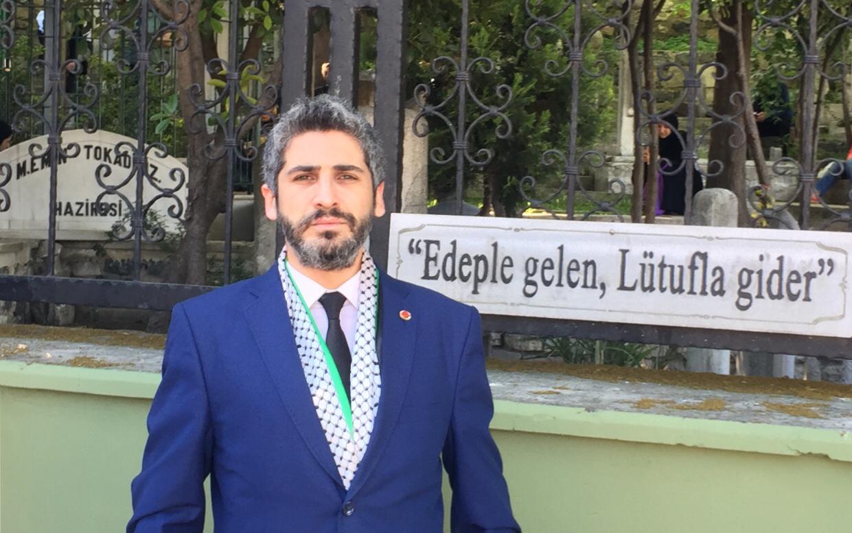 Ercüment Tula: İnanan inanmayan aynı bağın gülüdür