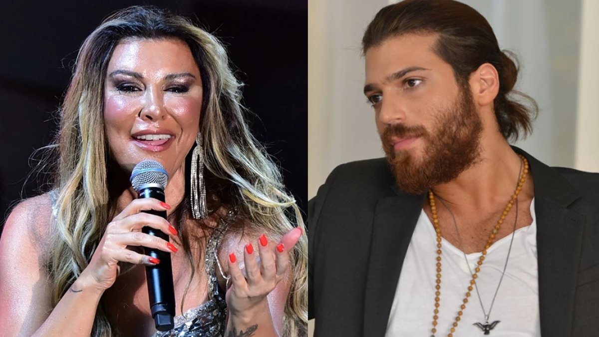 Oyuncu Can Yaman ve Selen Görgüzel gözaltına alındı