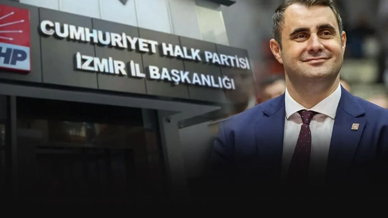 CHP İzmir İl Başkanı Çağatay Güç’ten iki yeni atama