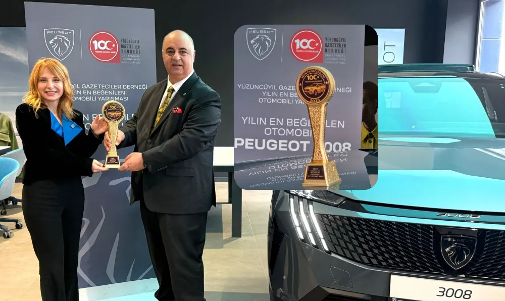 Türkiye’nin En Beğenilen Otomobili Seçildi