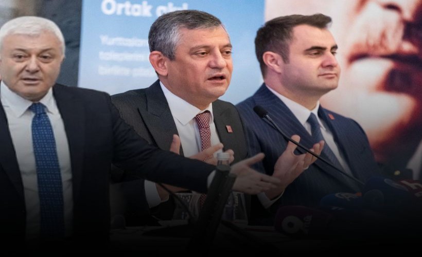 CHP’li vekillerin toplantısında kriz: Güç ve Özkan tartıştı, Özel, İl Başkanı Güç’e sert çıktı!
