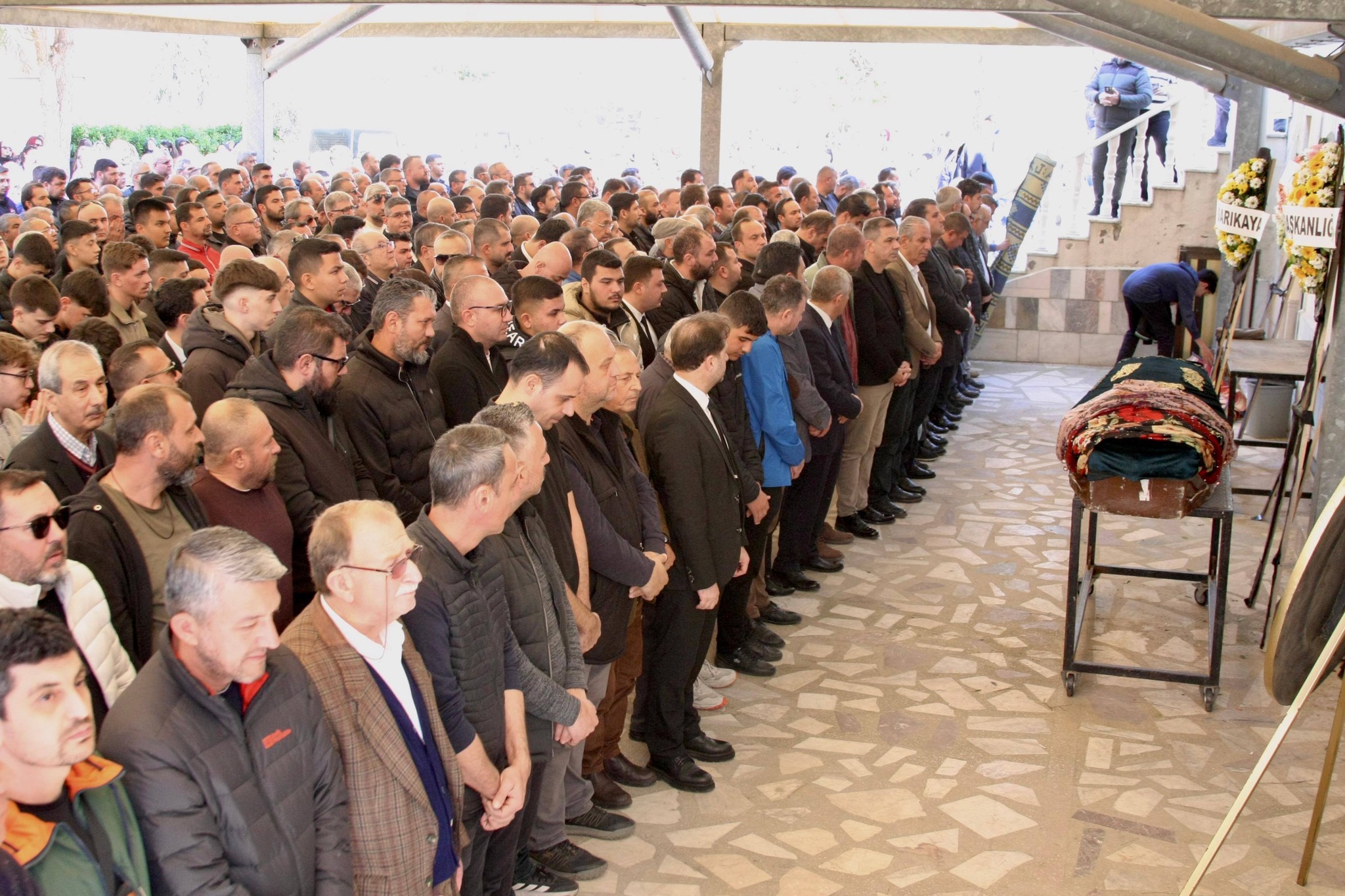 Tire Belediyesi Meclis Üyesi Nafiz Kükler’den Duygusal Teşekkür Mesajı