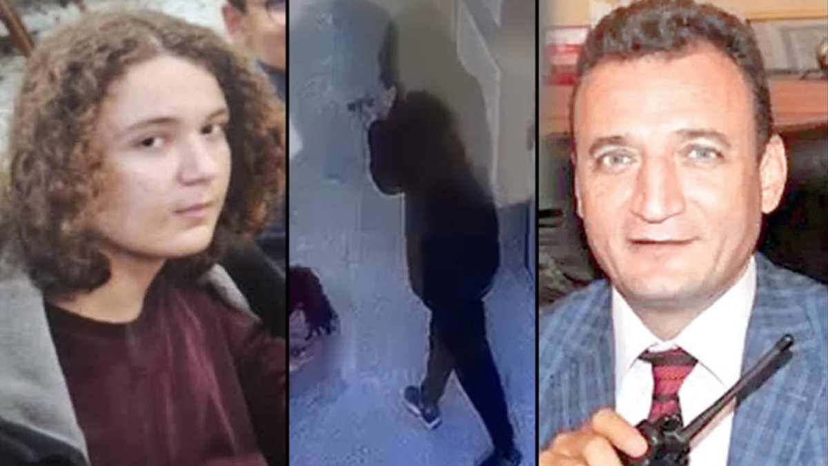 14 yaşındaki failin babası tutuklandı