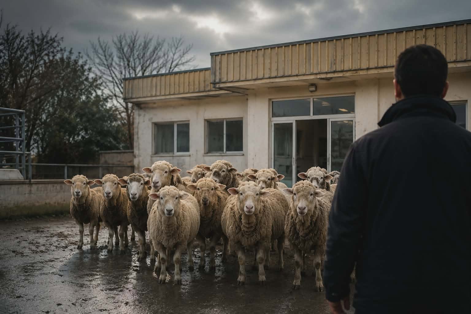 Tire Belediyesi aşevine bağışlanan “14 koyun kayıp” iddiasına savcılık ve emniyet soruşturma başlattı!