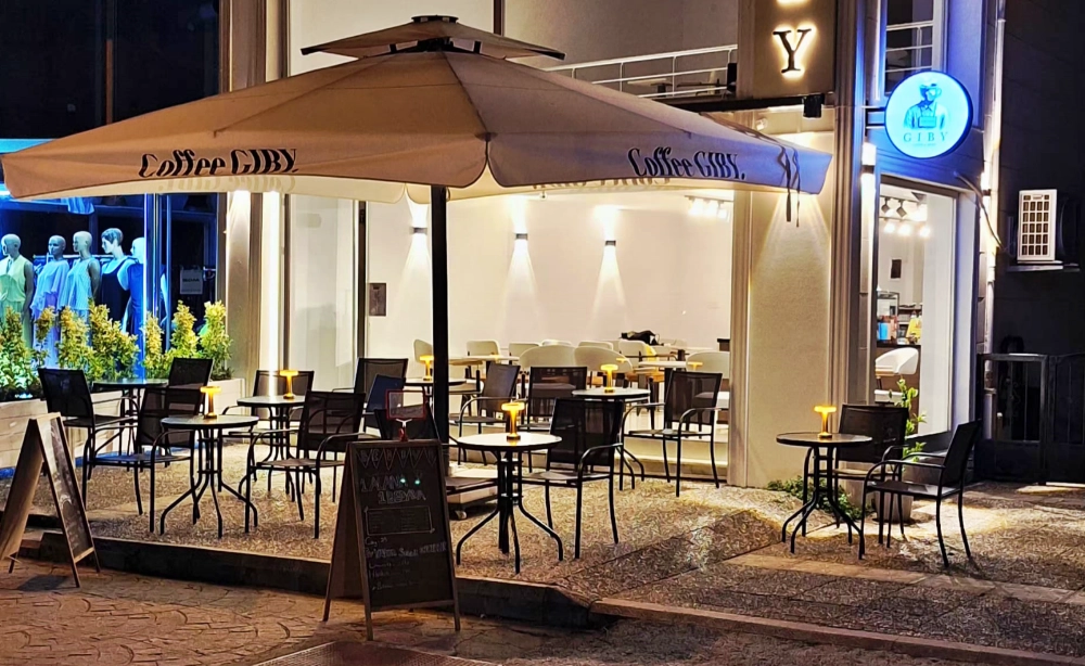Çınarcık’ta 3. Nesil Kahve Deneyiminin Adı: Giby Coffee