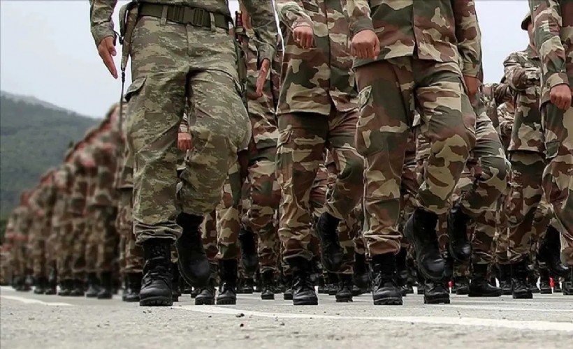 TSK ile ilgili düzenlemeleri içeren kanun teklifi Meclis’ten geçti